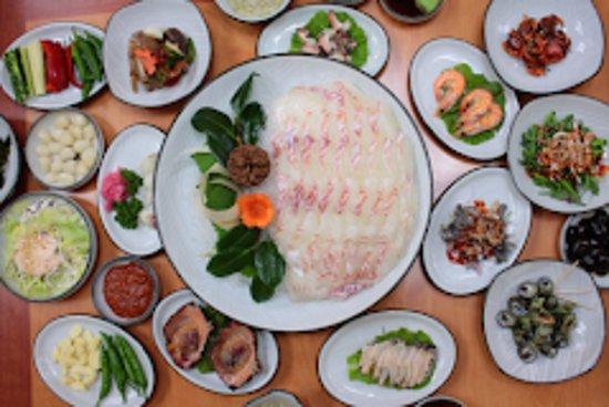 Sam Beonji Sashimi Restaurant